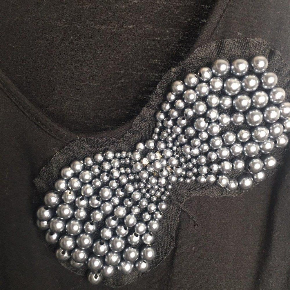 Soprano black shirt size M - Picture 3 of 4